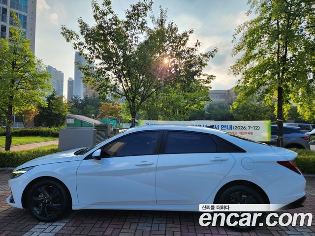 Hyundai Avante (CN7) 1.6 Modern 2023 — фото 2