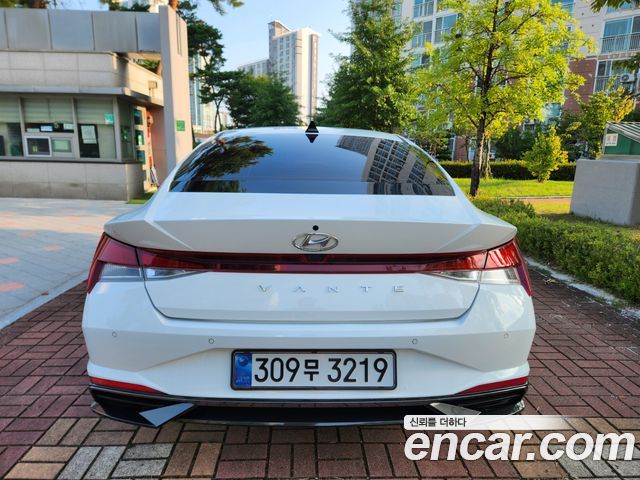 Hyundai Avante (CN7) 1.6 Modern 2023 — фото 3