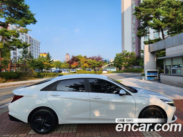Hyundai Avante (CN7) 1.6 Modern 2023 — фото 4