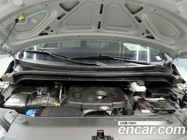 Hyundai Grand Starex Van 3-Seater Smart 2021 — фото 23