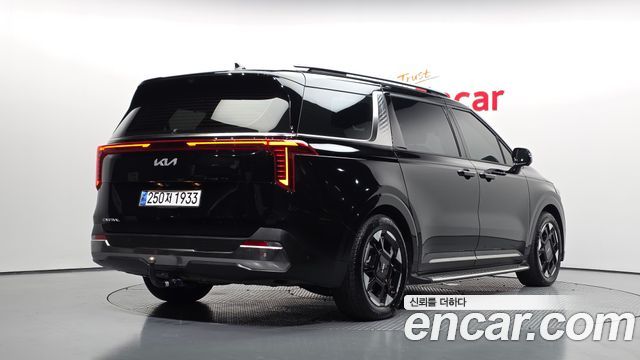 Kia Carnival (IV) Diesel 7-Seater Signature 2024 — фото 2