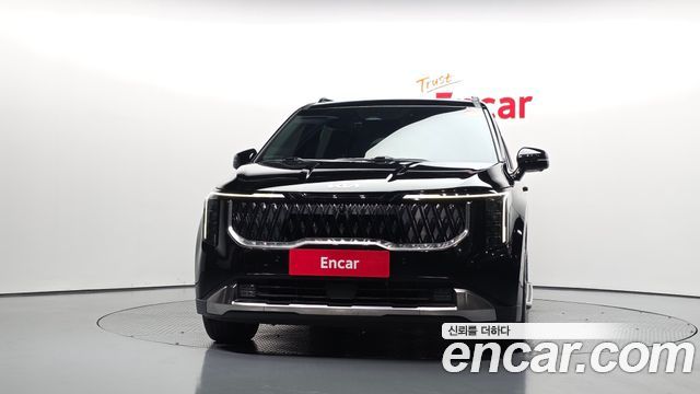 Kia Carnival (IV) Diesel 7-Seater Signature 2024 — фото 3