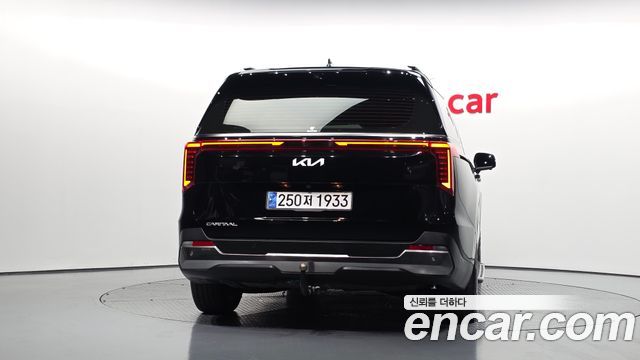 Kia Carnival (IV) Diesel 7-Seater Signature 2024 — фото 4