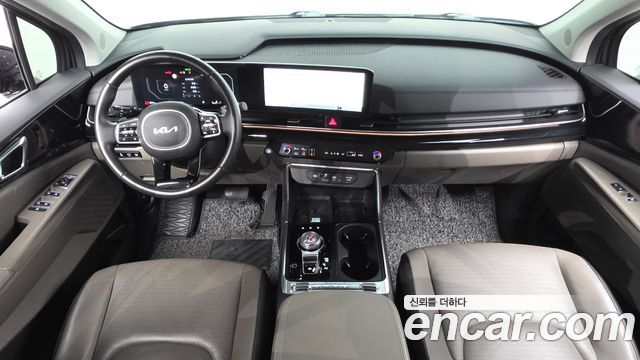 Kia Carnival (IV) Diesel 7-Seater Signature 2024 — фото 7