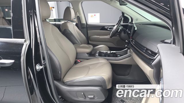 Kia Carnival (IV) Diesel 7-Seater Signature 2024 — фото 11