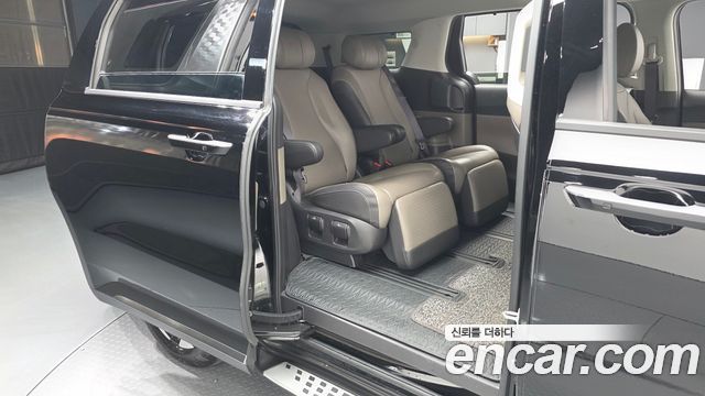 Kia Carnival (IV) Diesel 7-Seater Signature 2024 — фото 12