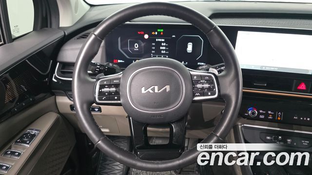 Kia Carnival (IV) Diesel 7-Seater Signature 2024 — фото 13