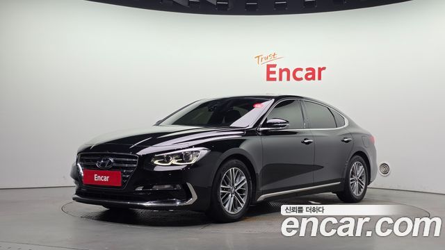 Hyundai Grandeur (IG) 2.4 Premium