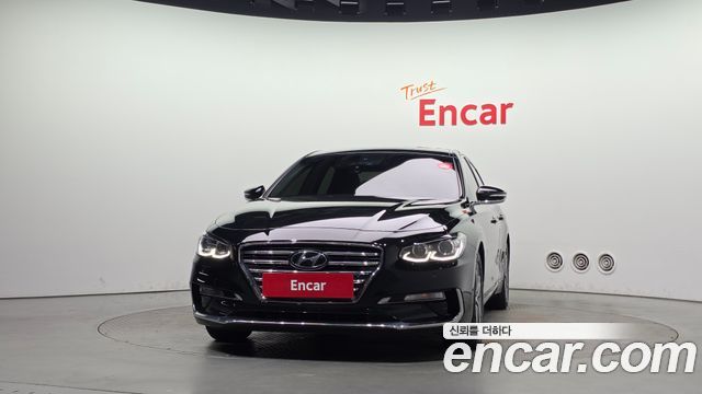 Hyundai Grandeur (IG) 2.4 Premium 2019 — фото 3