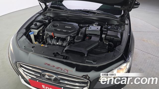 Hyundai Grandeur (IG) 2.4 Premium 2019 — фото 6