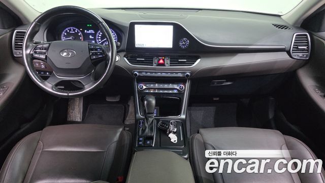 Hyundai Grandeur (IG) 2.4 Premium 2019 — фото 7