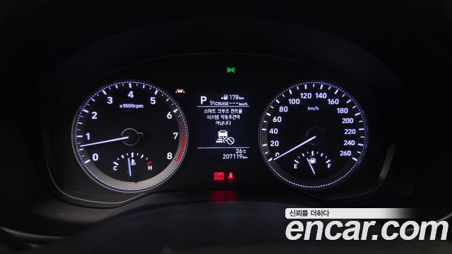 Hyundai Grandeur (IG) 2.4 Premium 2019 — фото 8