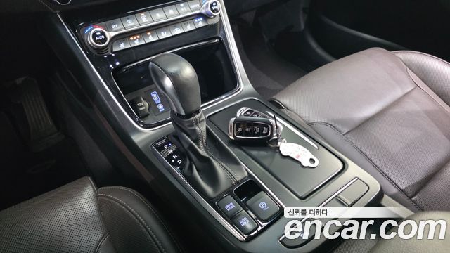 Hyundai Grandeur (IG) 2.4 Premium 2019 — фото 9