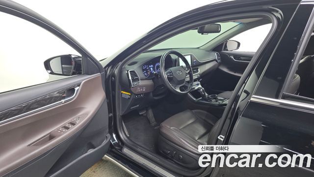 Hyundai Grandeur (IG) 2.4 Premium 2019 — фото 10