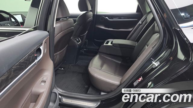 Hyundai Grandeur (IG) 2.4 Premium 2019 — фото 11