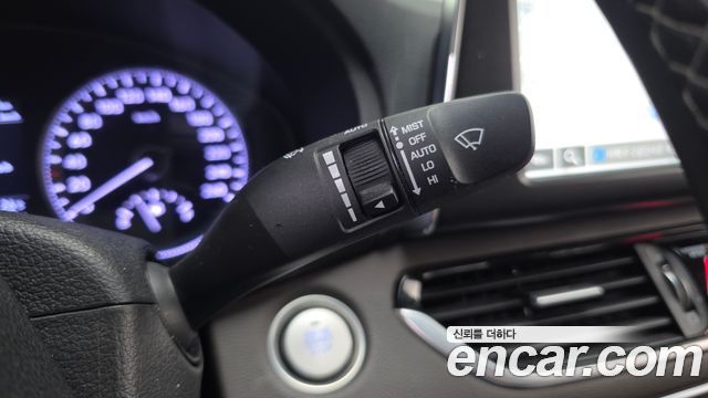 Hyundai Grandeur (IG) 2.4 Premium 2019 — фото 15