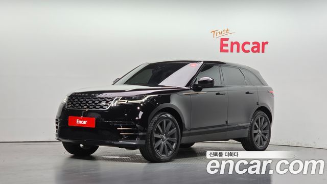 Land Rover Range Rover Velar 3.0 D300 R-Dynamic HSE 2018 — фото 1