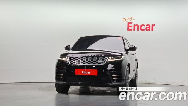 Land Rover Range Rover Velar 3.0 D300 R-Dynamic HSE 2018 — фото 3