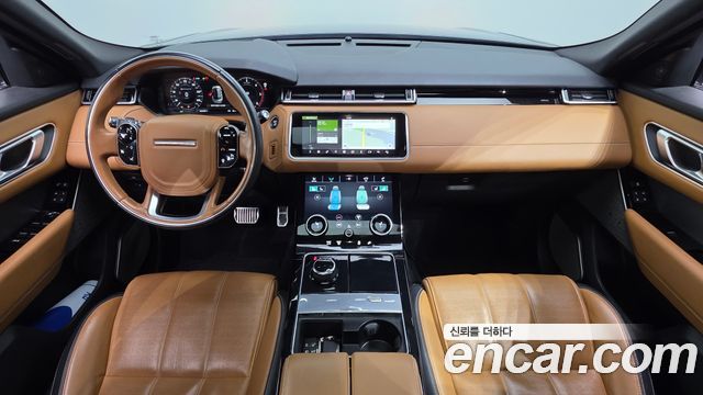 Land Rover Range Rover Velar 3.0 D300 R-Dynamic HSE 2018 — фото 7