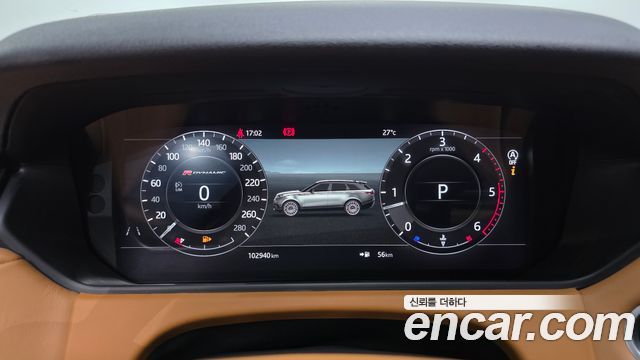 Land Rover Range Rover Velar 3.0 D300 R-Dynamic HSE 2018 — фото 8