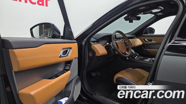 Land Rover Range Rover Velar 3.0 D300 R-Dynamic HSE 2018 — фото 10