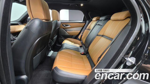 Land Rover Range Rover Velar 3.0 D300 R-Dynamic HSE 2018 — фото 12