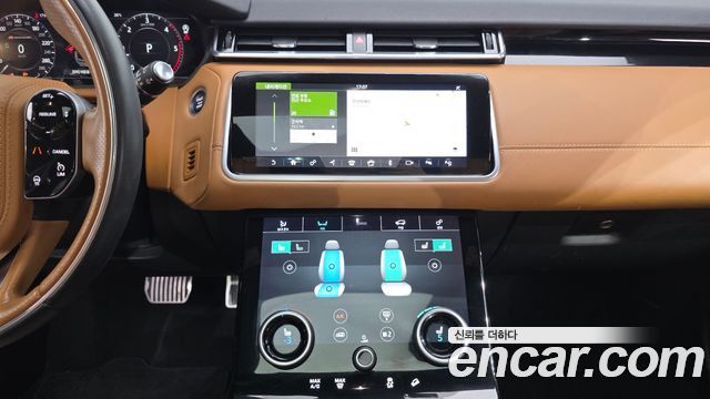 Land Rover Range Rover Velar 3.0 D300 R-Dynamic HSE 2018 — фото 15