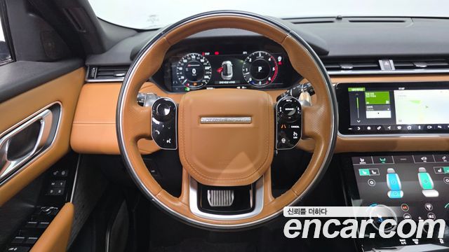 Land Rover Range Rover Velar 3.0 D300 R-Dynamic HSE 2018 — фото 16