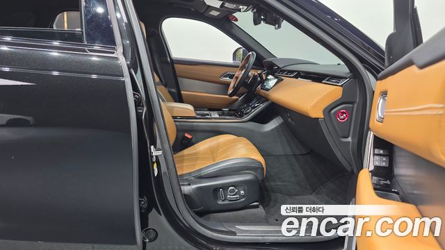 Land Rover Range Rover Velar 3.0 D300 R-Dynamic HSE 2018 — фото 26