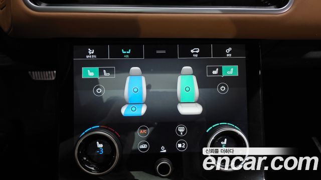Land Rover Range Rover Velar 3.0 D300 R-Dynamic HSE 2018 — фото 32