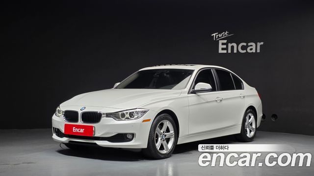 BMW 3 Series (F30) 320d