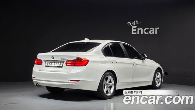 BMW 3 Series (F30) 320d 2013 — фото 2
