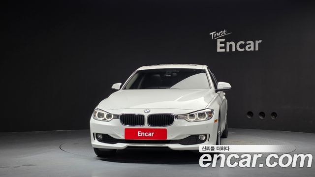 BMW 3 Series (F30) 320d 2013 — фото 3