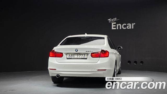 BMW 3 Series (F30) 320d 2013 — фото 4