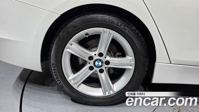 BMW 3 Series (F30) 320d 2013 — фото 5