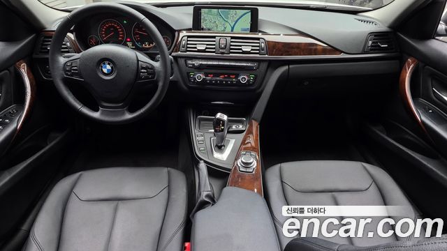 BMW 3 Series (F30) 320d 2013 — фото 7