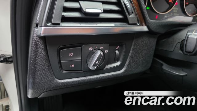 BMW 3 Series (F30) 320d 2013 — фото 14
