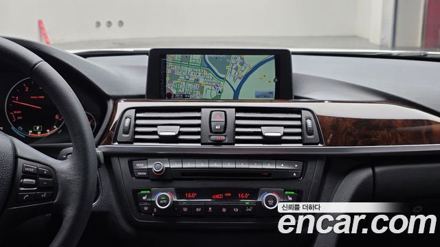 BMW 3 Series (F30) 320d 2013 — фото 18