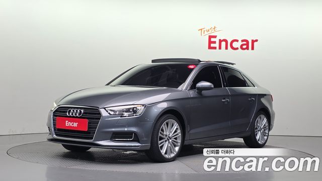 Audi A3 40 TFSI 8V