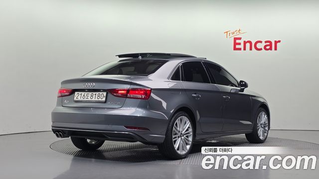 Audi A3 40 TFSI 8V 2018 — фото 2