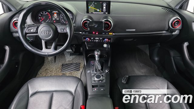Audi A3 40 TFSI 8V 2018 — фото 7