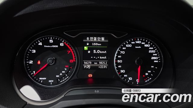 Audi A3 40 TFSI 8V 2018 — фото 8