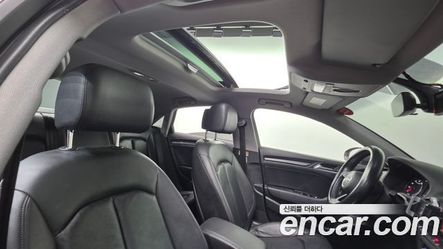 Audi A3 40 TFSI 8V 2018 — фото 20