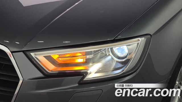 Audi A3 40 TFSI 8V 2018 — фото 22