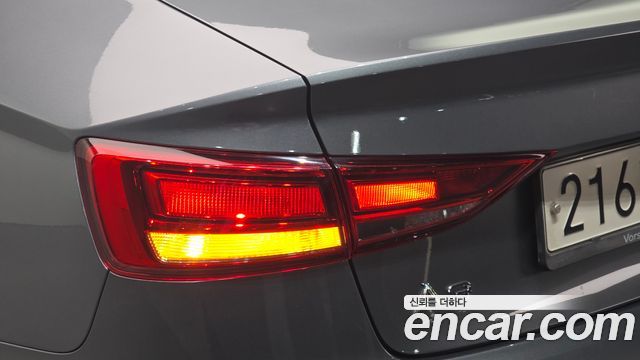 Audi A3 40 TFSI 8V 2018 — фото 23