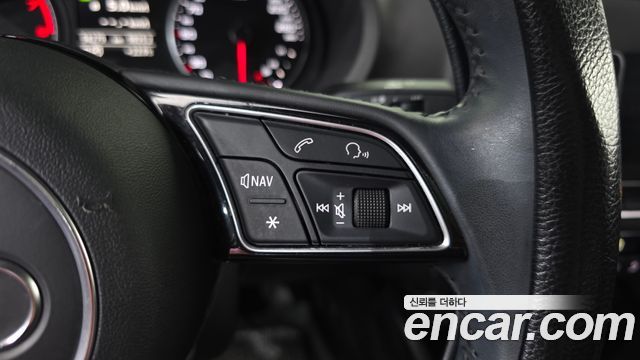 Audi A3 40 TFSI 8V 2018 — фото 27