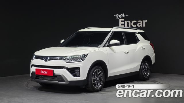 KG Mobility (SsangYong) Tivoli Air 1.5 A3 2WD