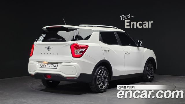 KG Mobility (SsangYong) Tivoli Air 1.5 A3 2WD 2022 — фото 2