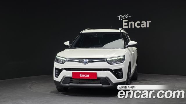 KG Mobility (SsangYong) Tivoli Air 1.5 A3 2WD 2022 — фото 3