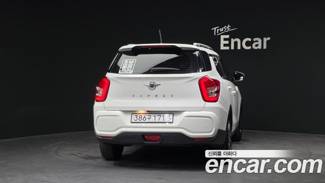 KG Mobility (SsangYong) Tivoli Air 1.5 A3 2WD 2022 — фото 4